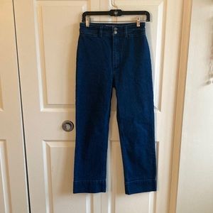 Apiece Apart Dark Rinse Denim